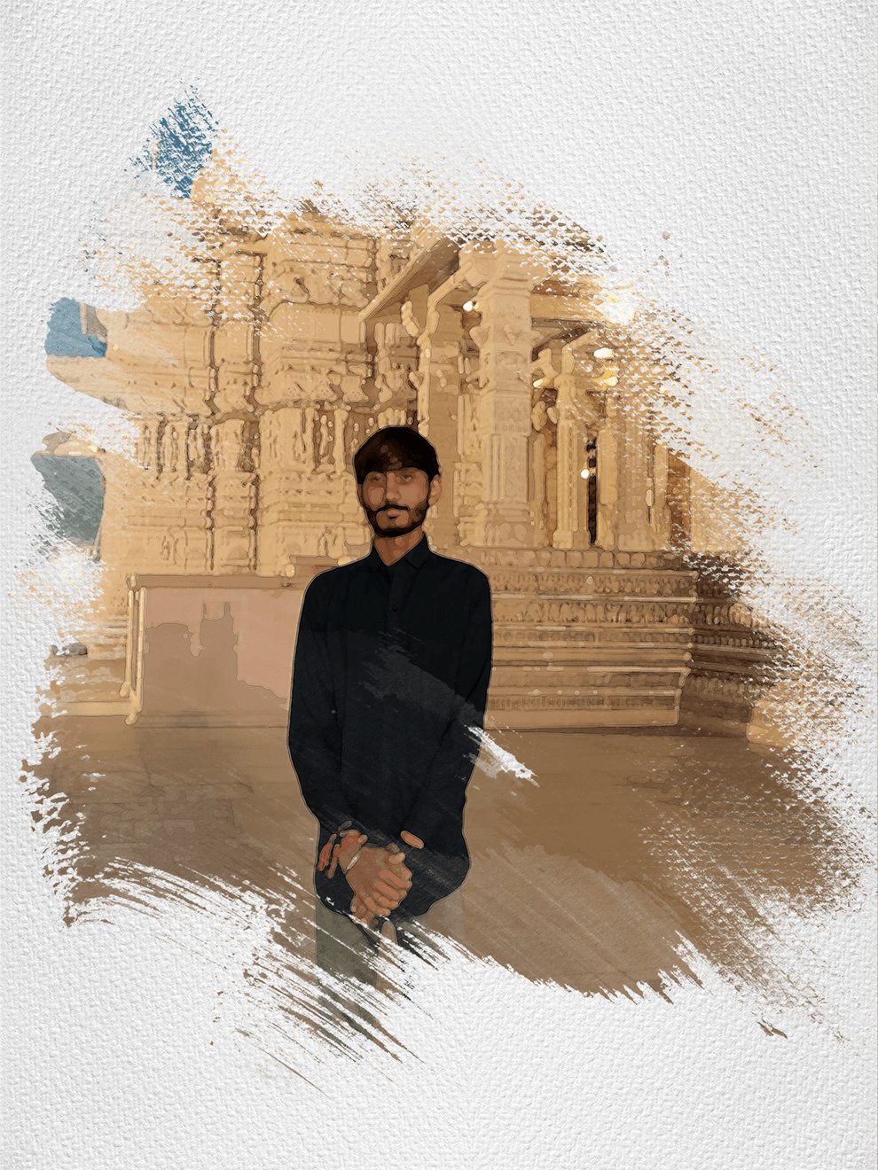 Dharmik Patoliya